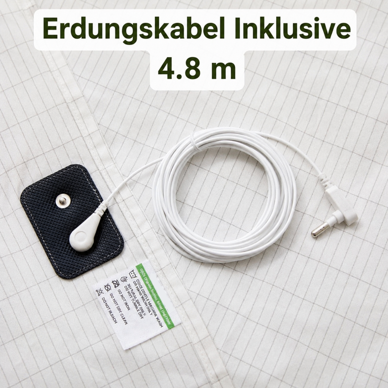 ErdWohlig™ Bettlaken