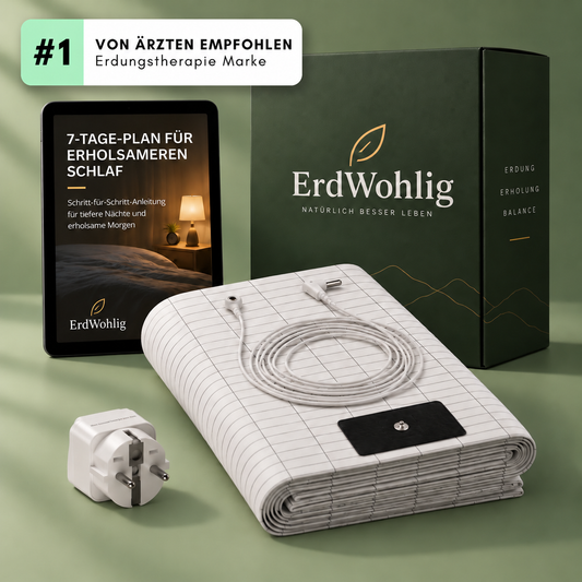 ErdWohlig™ Bettlaken