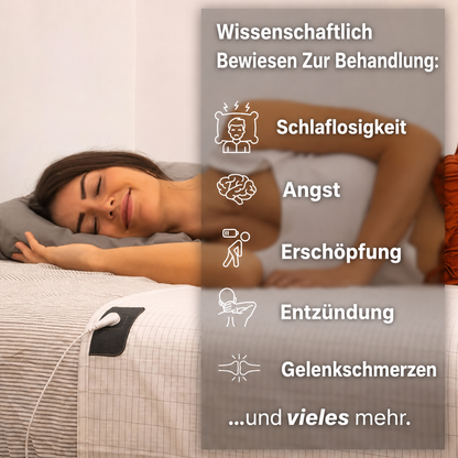ErdWohlig™ Bettlaken
