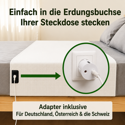 ErdWohlig™ Bettlaken